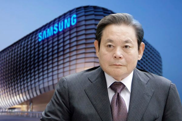 Chủ tịch Tập đoàn Samsung Lee Kun-hee qua đời ở tuổi 78 | Đời sống |  Vietnam+ (VietnamPlus)