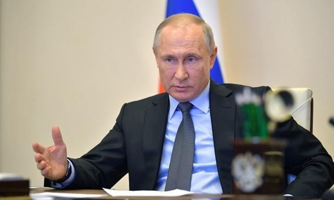 Ông Putin lần đầu lên tiếng về cáo buộc ông Biden nhận tiền của Nga