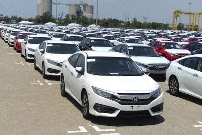 Xuất khẩu ô tô Thái Lan giảm vì Covid-19