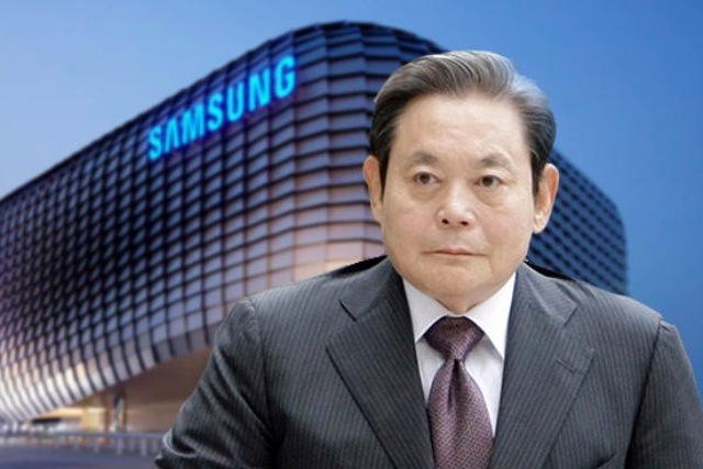 Gia đình Samsung giải quyết khoản thuế thừa kế 10 tỷ USD ra sao? - 1