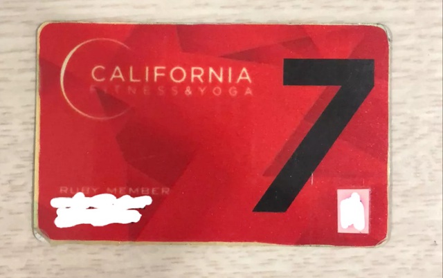 Mua thẻ tập gym California 1 năm vẫn liên tiếp bị trừ tiền hàng tháng - 2