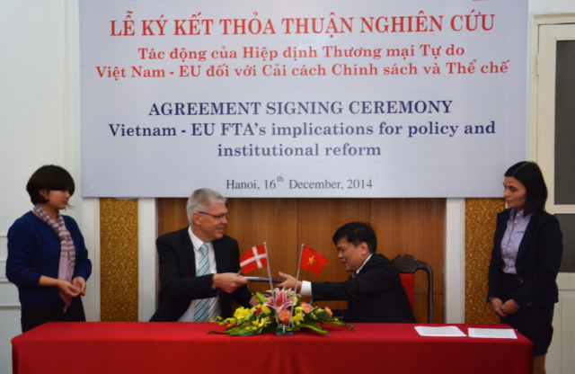 FTA Việt Nam -  EU sẽ được nghiên cứu bằng... 