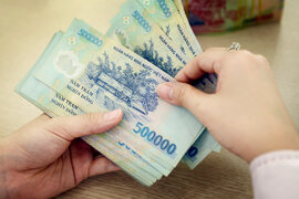 Mức lương kỷ lục người Việt nhận được trong quý 2 đạt 300 triệu đồng/tháng