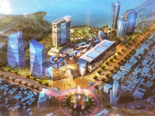 Hải Phòng xây tổ hợp chung cư cao cấp trên khu đất nhà máy Nhựa Tiền Phong