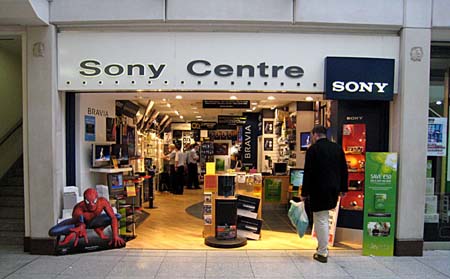 Sony đã có 4 năm thua lỗ liên tiếp