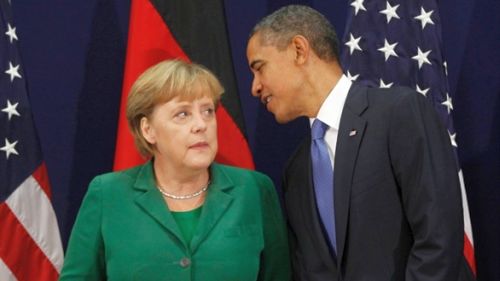 Đức - Mỹ sắp ký thỏa thuận không do thám nhau