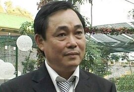 Ông Huỳnh Uy Dũng tố Chủ tịch tỉnh Bình Dương vu khống