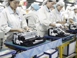 Việt Nam: Điểm đến của hiện tượng tái di dời sản xuất
