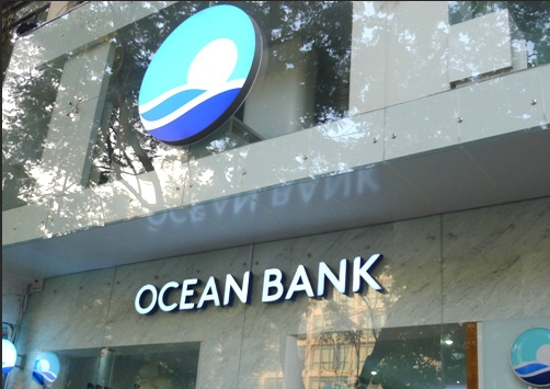 OceanBank: Tăng trưởng tín dụng âm, nợ xấu vẫn gấp đôi
