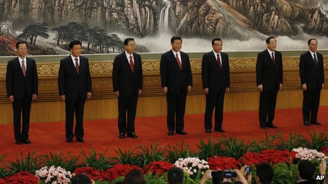 Trung Quốc bắt đầu Hội nghị trung ương “lịch sử”