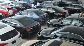 Đề xuất giảm thuế nhập khẩu một số loại ô tô