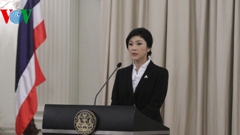 Thái Lan hài lòng phán quyết của ICJ về đền Preah Vihear