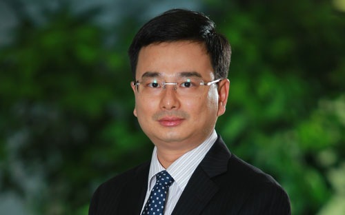 Phó tổng giám đốc Vietcombank Phạm Thanh Hà: “Áp lực lên tỷ giá vào thời điểm cuối năm sẽ không lớn”.