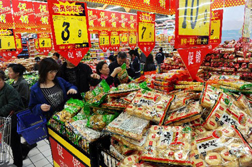Trung Quốc chính thức thừa nhận kinh tế thị trường đóng vai trò 