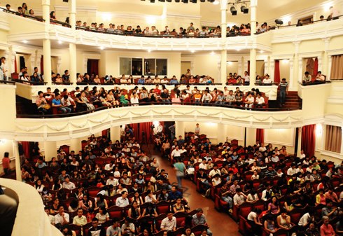 TPHCM xây thêm 2 Nhà hát Giao hưởng, nhạc và vũ kịch
