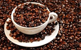 Giá cà phê xuất khẩu thấp nhất trong 3 năm rưỡi