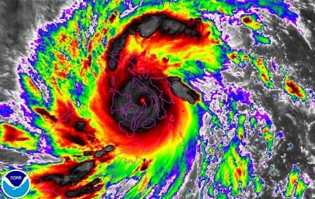 Cáo buộc Mỹ gây ra... siêu bão Haiyan