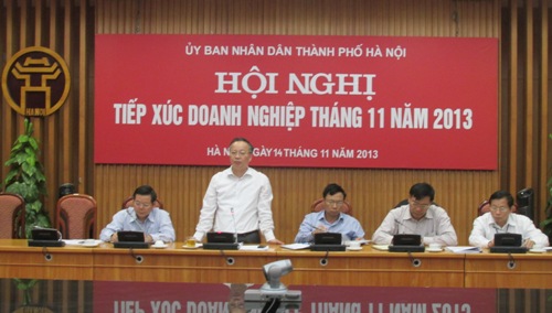 Hà Nội: Doanh nghiệp được vay lãi suất 6,5%/năm