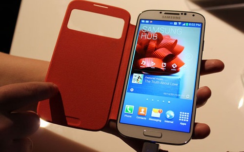 Samsung thống trị sân chơi smartphone toàn cầu