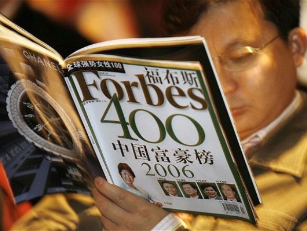 Forbes Media tự rao bán mình với giá 500 triệu USD
