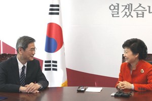 Hàn Quốc-Trung Quốc tiến hành đàm phán về FTA