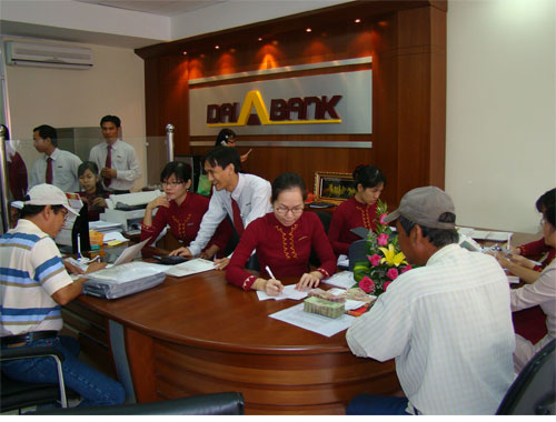 Sắp xóa sổ ngân hàng DaiA Bank