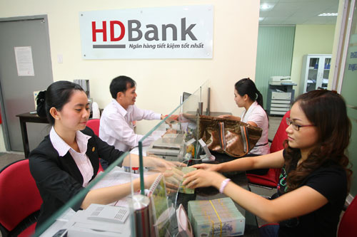 HDBank đang đàm phán bán 30% cổ phần cho đối tác Nhật