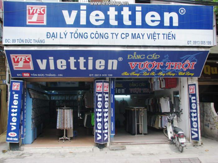 May Việt Tiến: 9 tháng, mỗi cổ phiếu lãi gần 7.000 đồng!