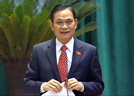 Nếu tình trong sáng kết hợp với lý thì chúng tôi khuyến khích, Bộ trưởng Nguyễn Thái Bình nói