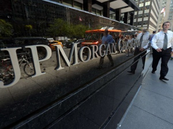 JPMorgan Chase chịu phạt số tiền kỷ lục 13 tỷ USD