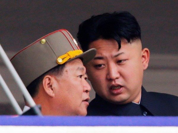 Lãnh đạo Triều Tiên lần đầu tiên họp với an ninh quân đội