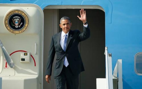 Vì sao Obama gấp rút trở lại châu Á?