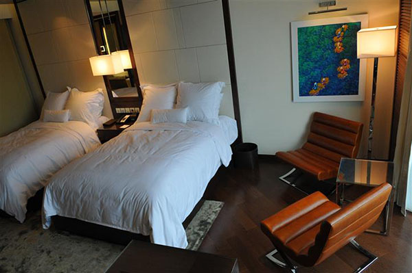 Khách sạn Hà Nội: Công suất phòng tăng, doanh thu cải thiện