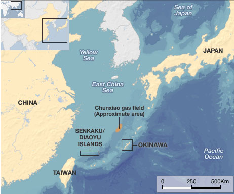 Mỹ chỉ trích “vùng phòng không” của Trung Quốc, cam kết bảo vệ Nhật