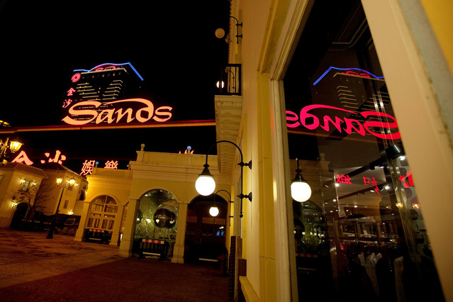 LasVegas Sands theo đuổi dự án casino ở Việt Nam