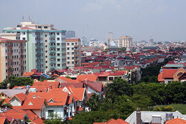 Chứng khoán Bản Việt: Giá bất động sản đã gần chạm đáy!
