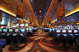 Thay đổi vị trí khu casino 135 ha tại Phú Quốc
