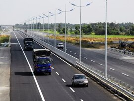 Cao tốc Trung Lương bán quyền thu phí hơn 2.000 tỷ đồng