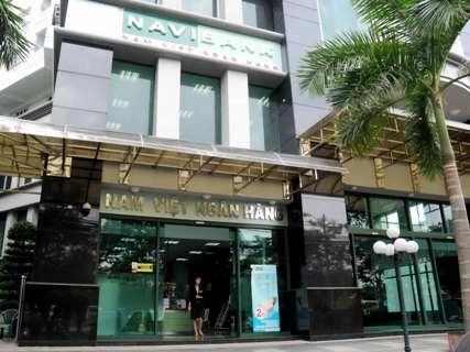 Gần 11 triệu cổ phiếu Navibank trao tay trong chớp mắt