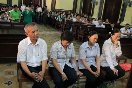 Đại án tham nhũng tại Vifon: Chủ mưu Nguyễn Thanh Huyền lĩnh án 30 năm tù