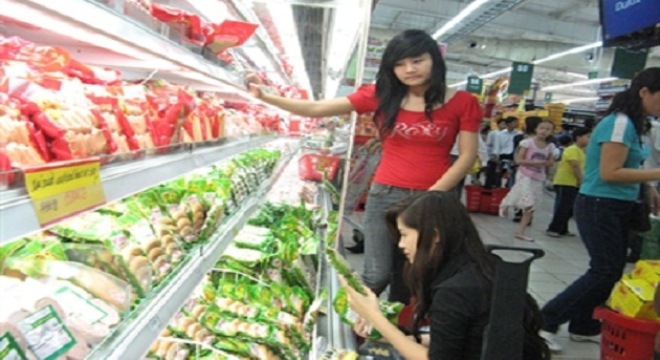 Chuẩn bị hàng Tết tại Hà Nội: Chống đầu cơ, sốt giá