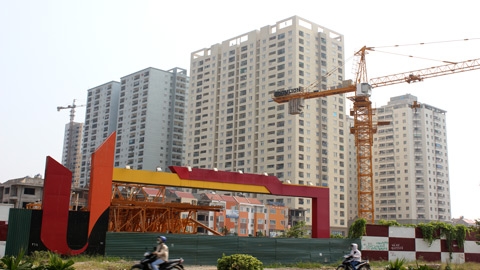 dự án, chung cư, bất động sản, giảm giá, giao dịch, sàn, Hà Đông, Dương Nội, Usilk City, tiến độ