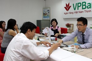 Đang có nhà đầu tư ngoại “thương thảo” mua cổ phần VPBank