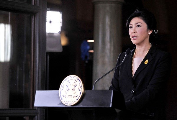 Người biểu tình Thái quyết lật Thủ tướng Yingluck vào 1/12