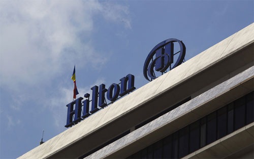 Chuỗi khách sạn Hilton sắp có vụ IPO đình đám