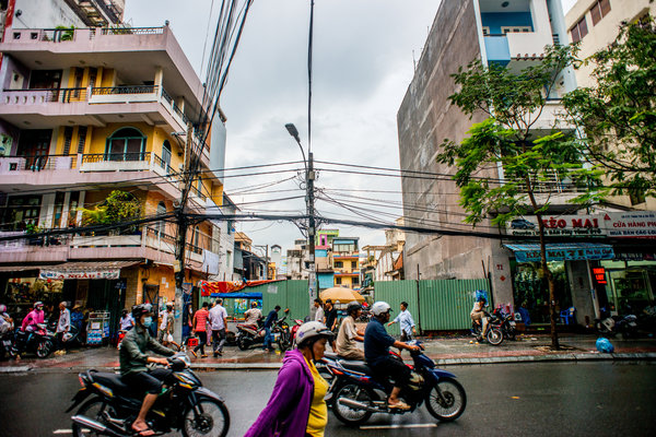 Báo Mỹ: Thị trường BĐS Việt Nam đang thoát đáy