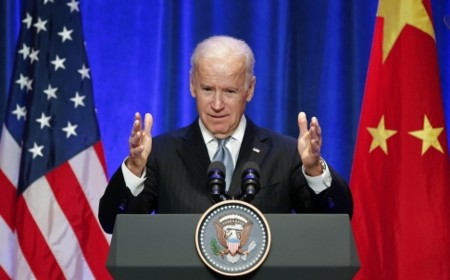 Ông Biden khẳng định đã bày tỏ quan điểm trực diện với lãnh đạo Trung Quốc