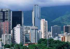 Thủ đô của Venezuela là thành phố đắt đỏ nhất thế giới