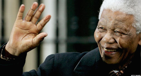 Cuộc đời qua ảnh của Nelson Mandela