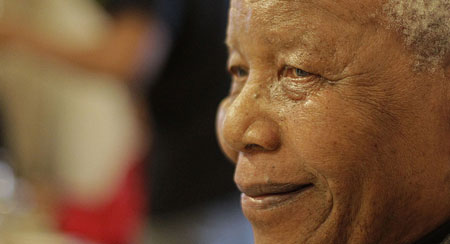 Cuộc đời qua ảnh của Nelson Mandela